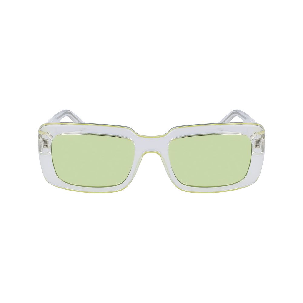 Transparent Injected Sunglasses - ventzia