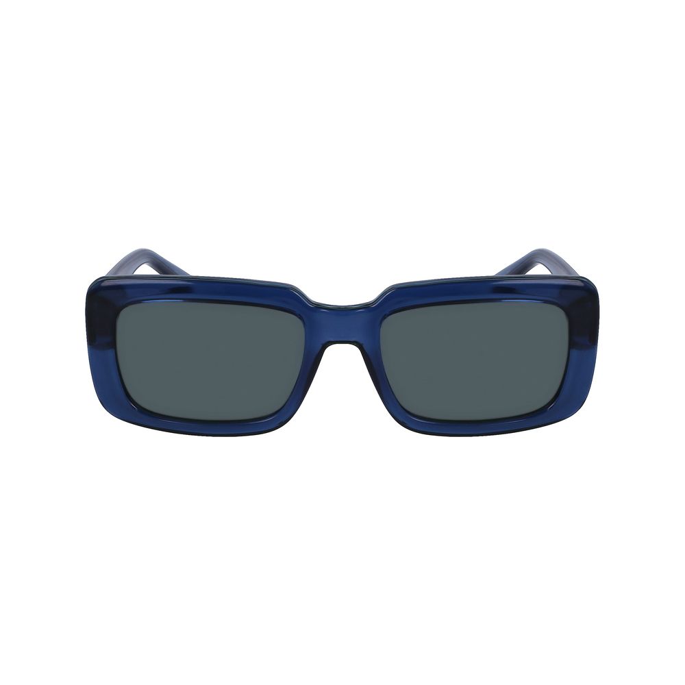 Blue Injected Sunglasses - ventzia