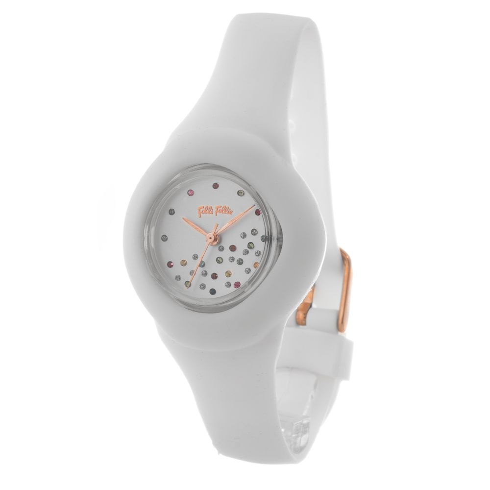Black Synthetic Watch - ventzia