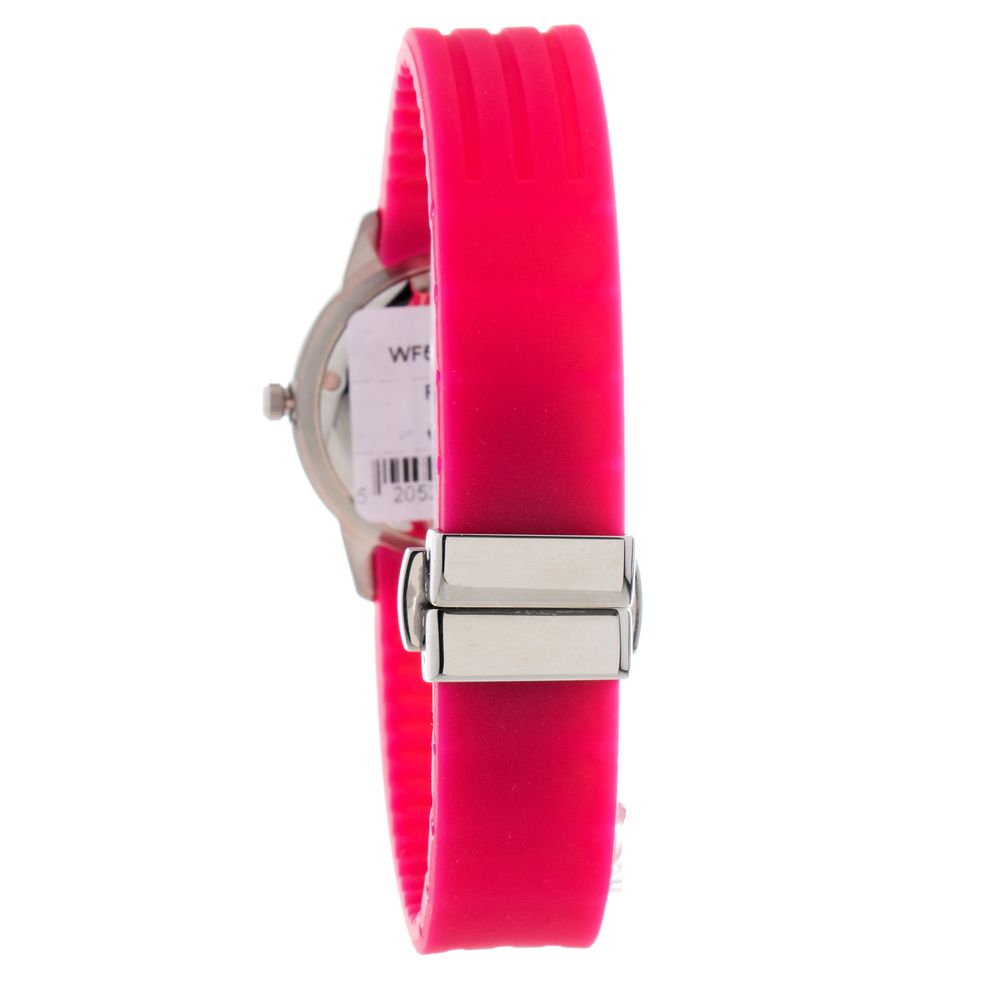 Multicolor Plastic Dress Watch - ventzia