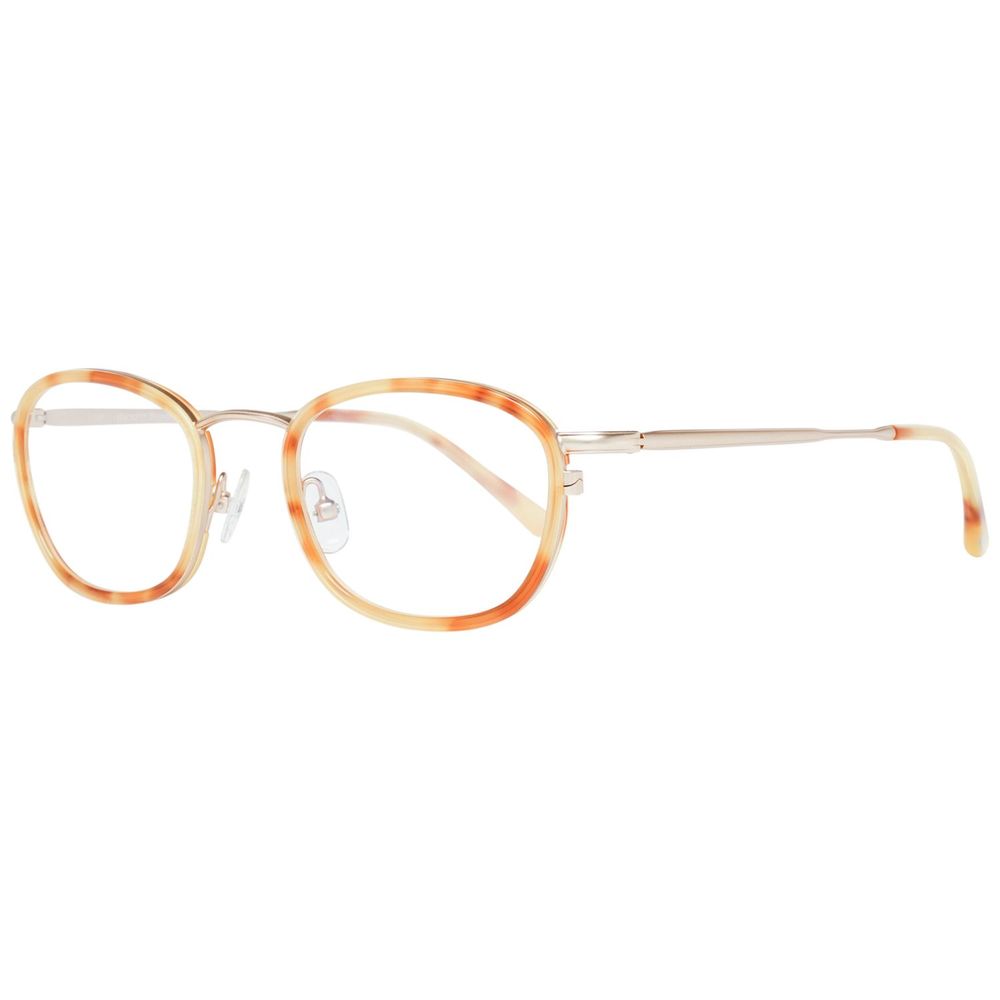 Brown Plastic Glasses (Frames) - ventzia