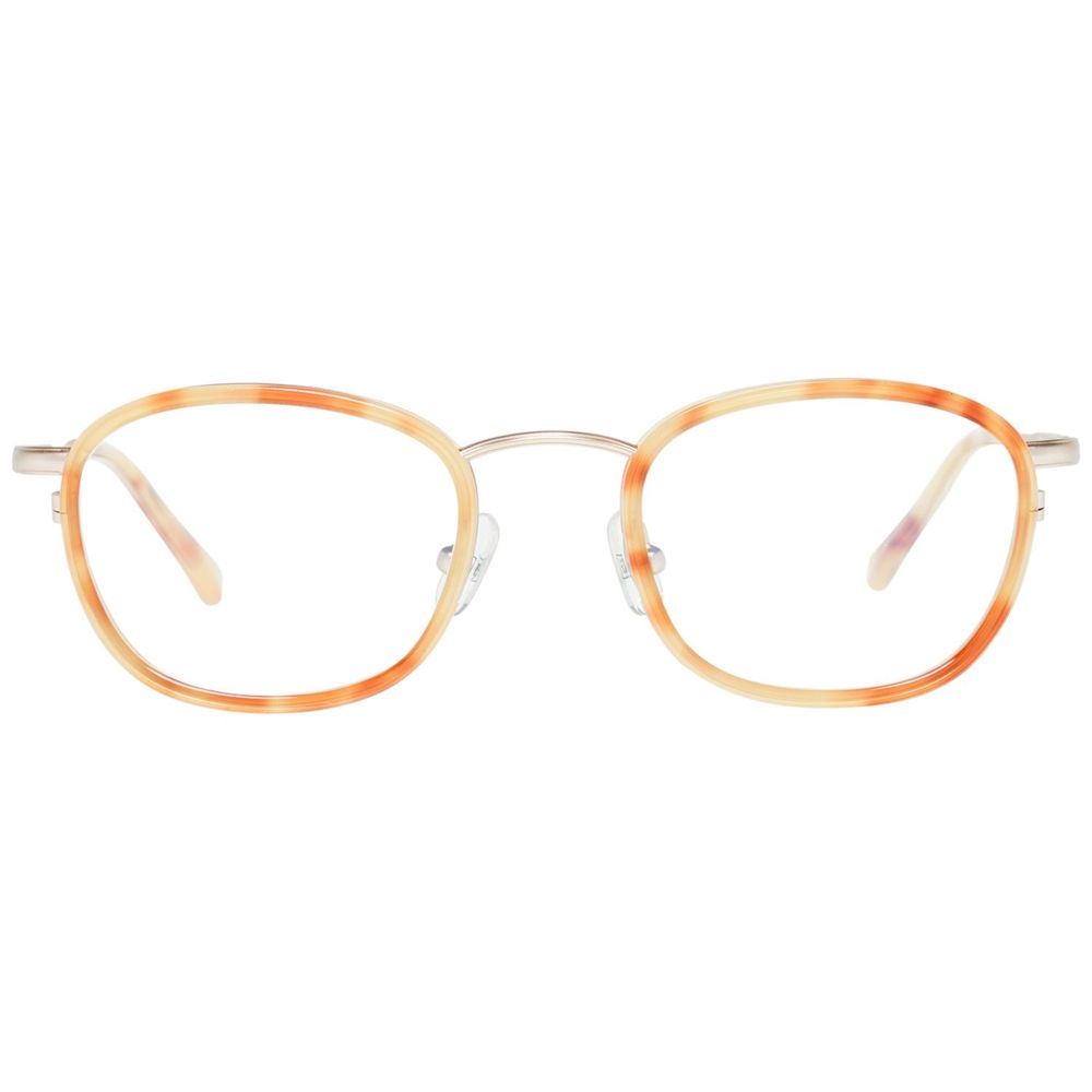 Brown Plastic Glasses (Frames) - ventzia