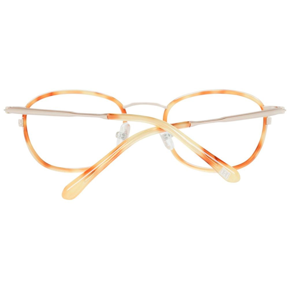 Brown Plastic Glasses (Frames) - ventzia