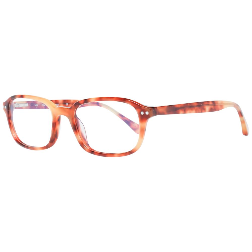 Brown Plastic Glasses (Frames) - ventzia