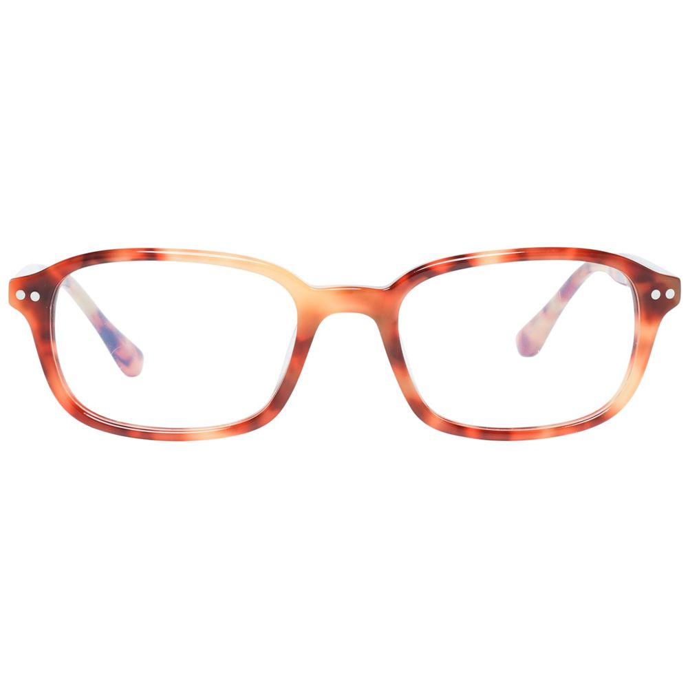 Brown Plastic Glasses (Frames) - ventzia