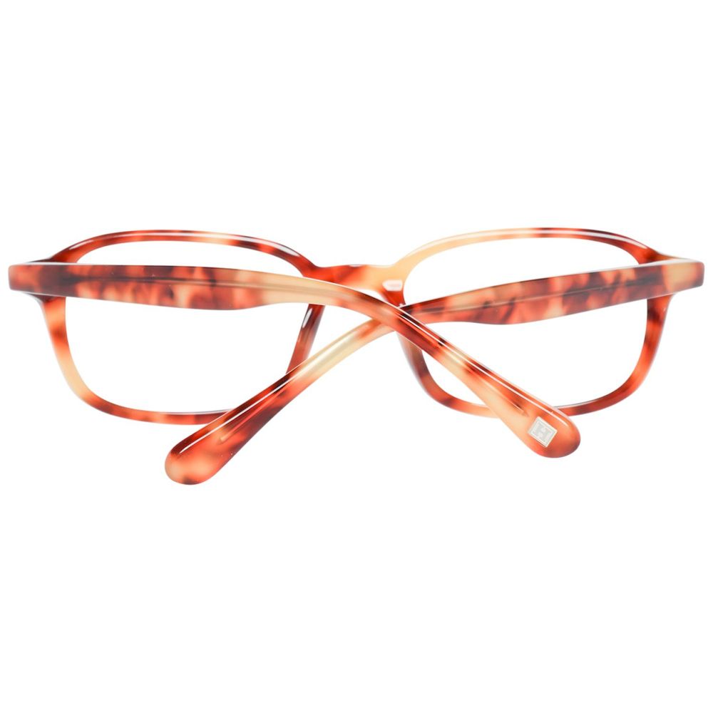 Brown Plastic Glasses (Frames) - ventzia