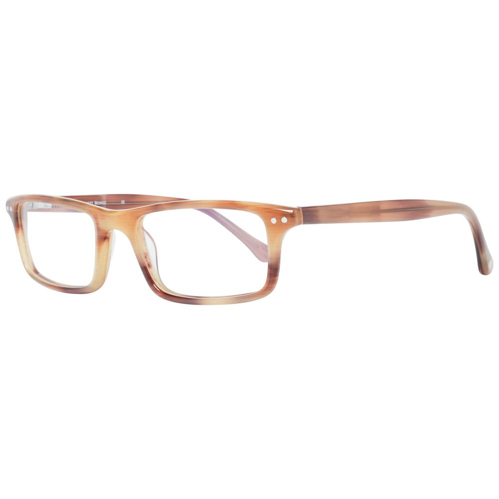 Brown Plastic Glasses (Frames) - ventzia