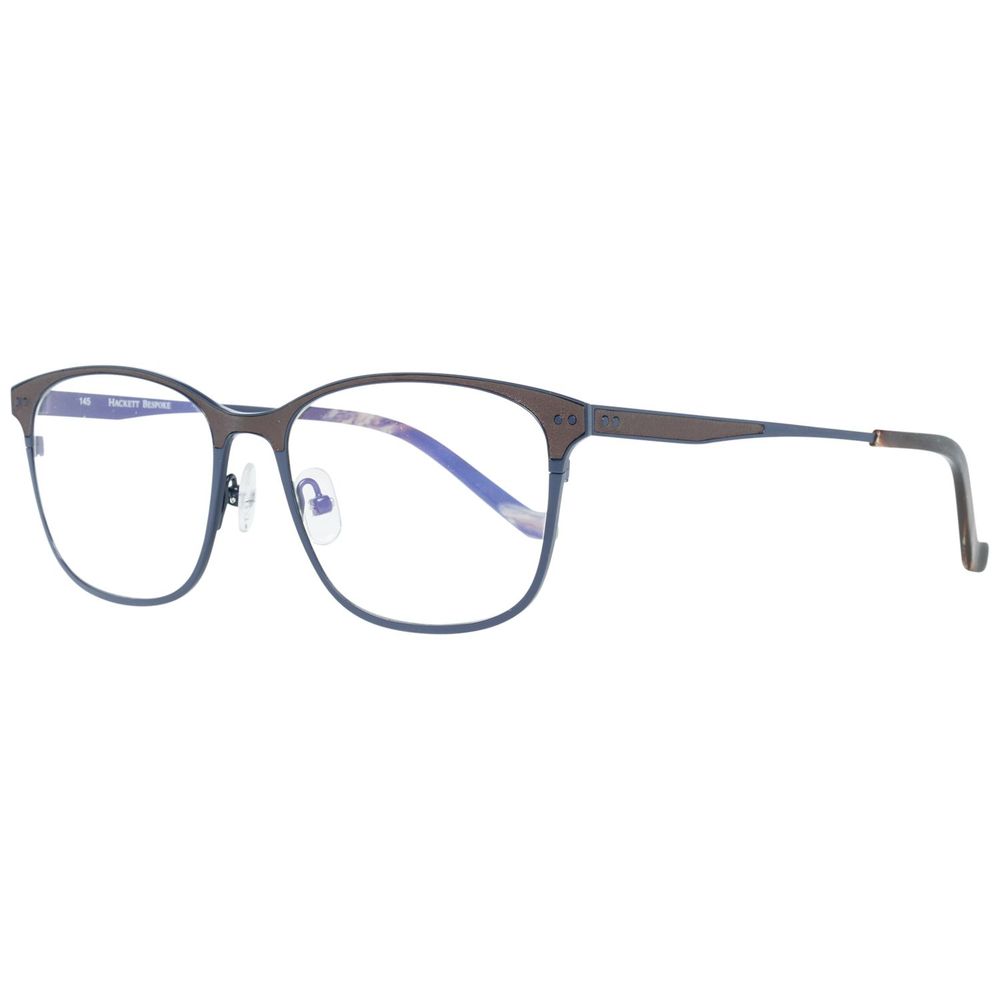 Blue Metal Glasses (Frames) - ventzia
