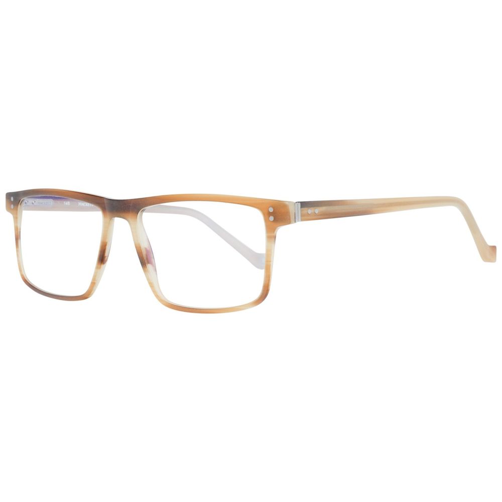 Brown Plastic Glasses (Frames) - ventzia