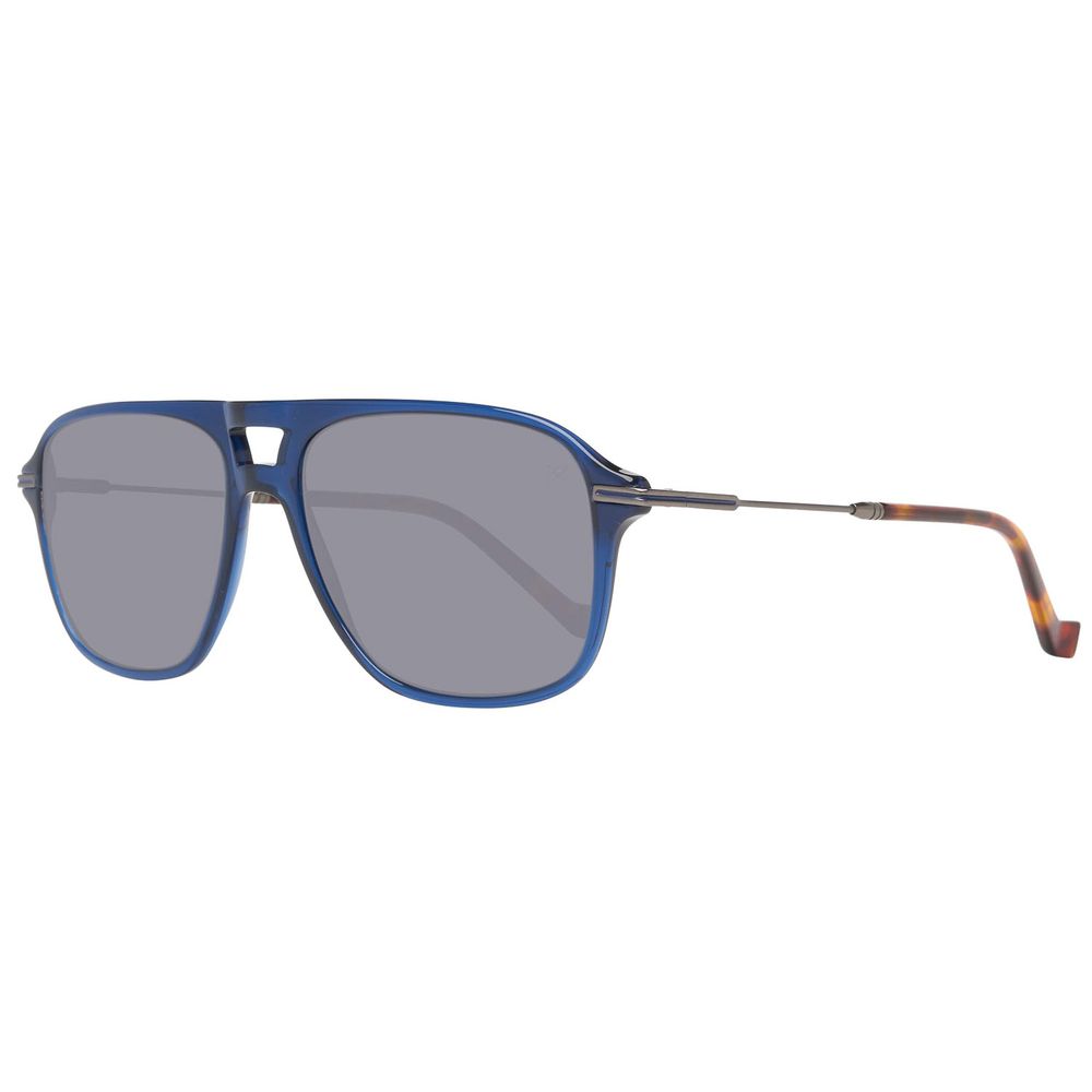 Blue Acetate Sunglasses - ventzia