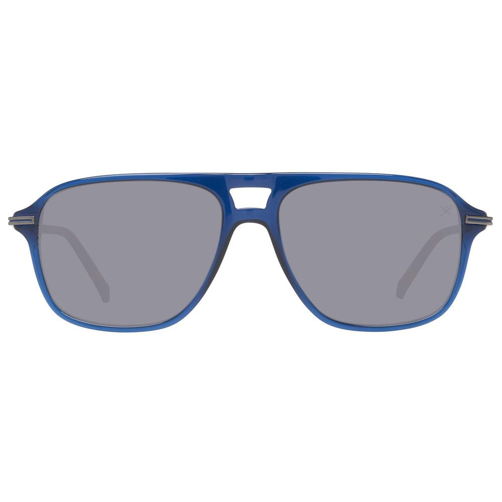 Blue Acetate Sunglasses - ventzia
