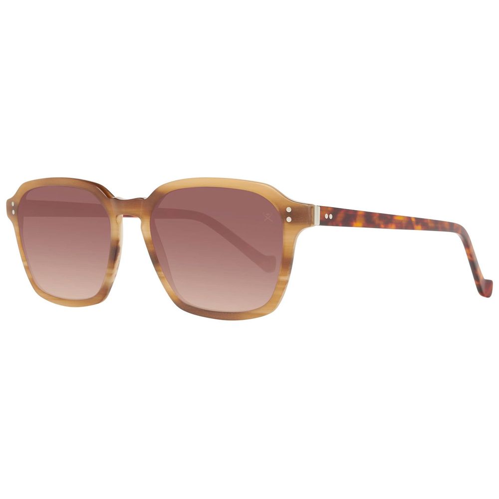 Brown Acetate Sunglasses - ventzia