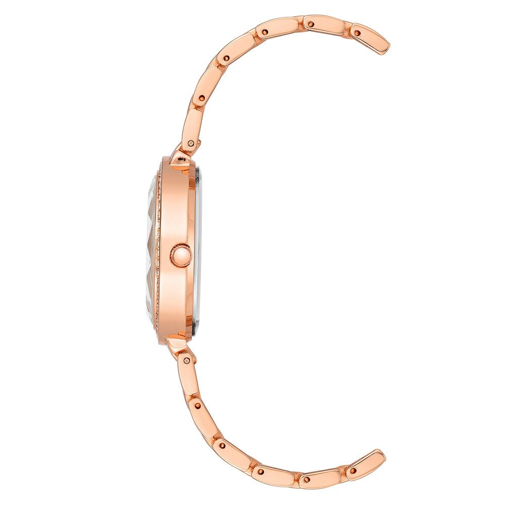 Multicolor Metal Dress Watch - ventzia