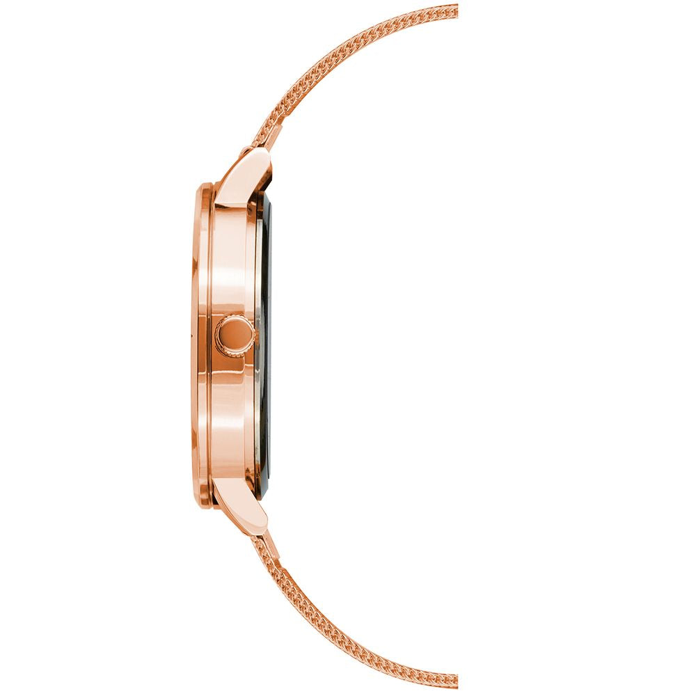 Multicolor Stainless Steel Dress Watch - ventzia
