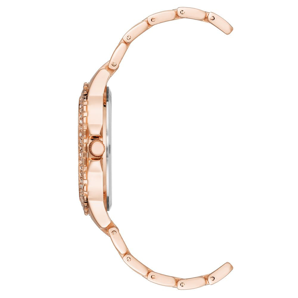 Multicolor Metal Dress Watch - ventzia