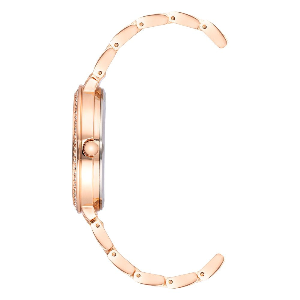 Multicolor Metal Dress Watch - ventzia
