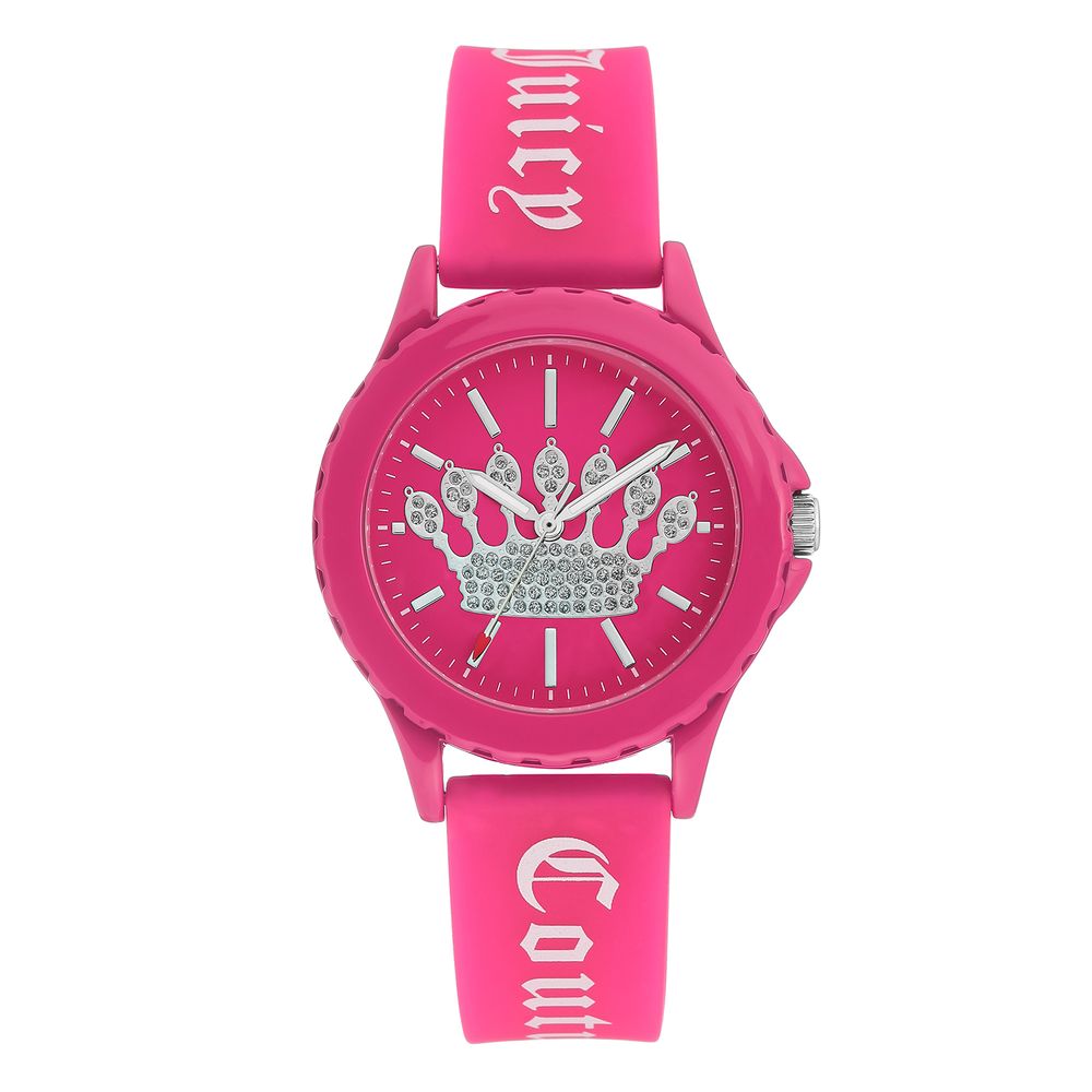 Multicolor Synthetic Dress Watch - ventzia