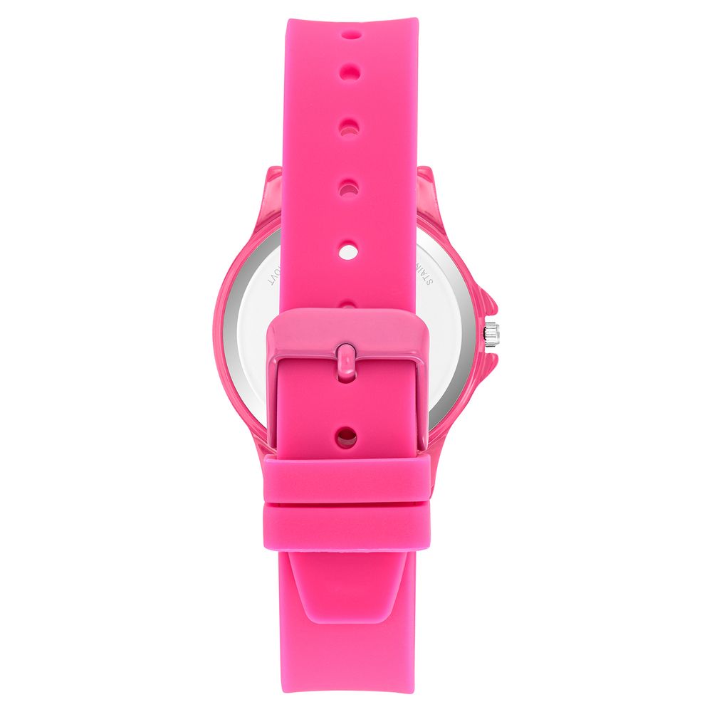 Multicolor Synthetic Dress Watch - ventzia