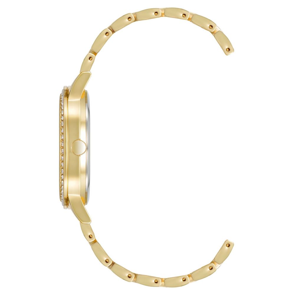 Multicolor Metal Dress Watch - ventzia