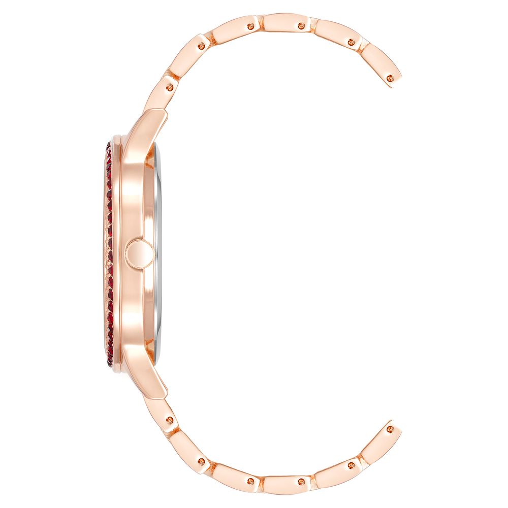 Multicolor Metal Dress Watch - ventzia