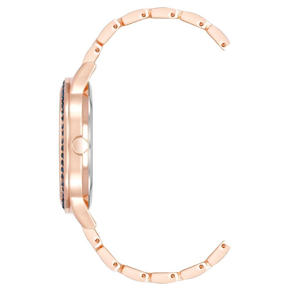 Multicolor Metal Dress Watch - ventzia