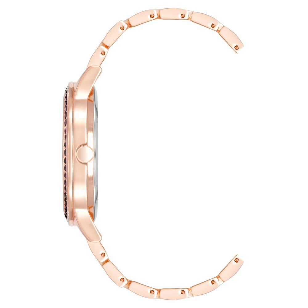 Multicolor Metal Dress Watch - ventzia