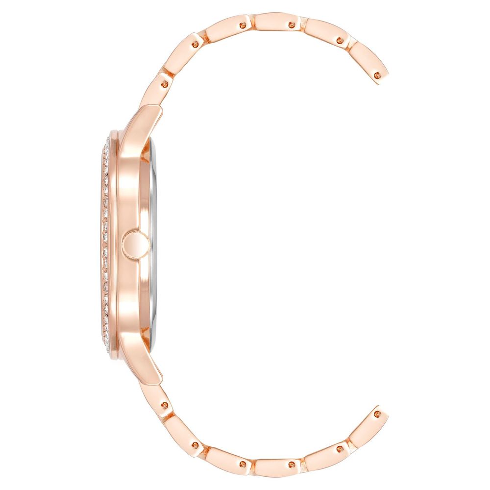 Multicolor Metal Dress Watch - ventzia