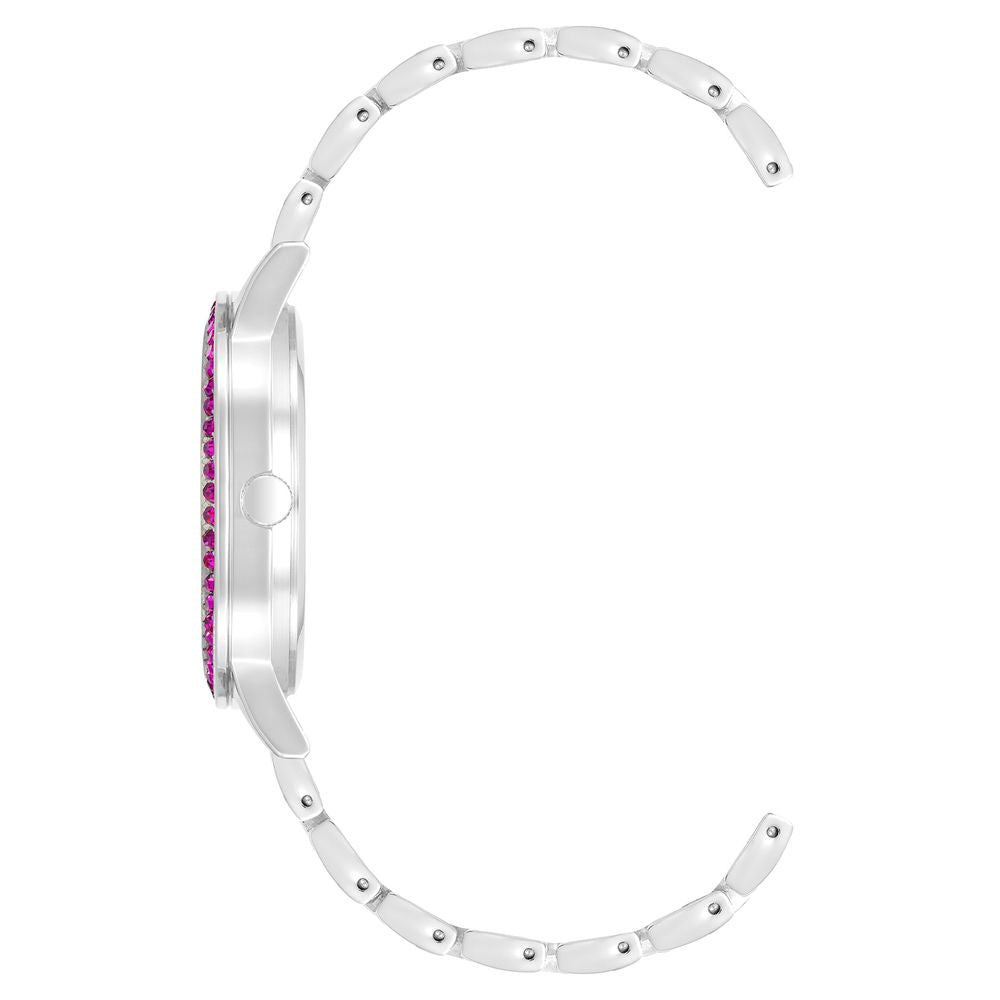 Multicolor Metal Dress Watch - ventzia