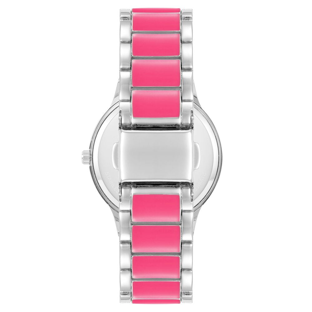 Multicolor Metal Dress Watch - ventzia