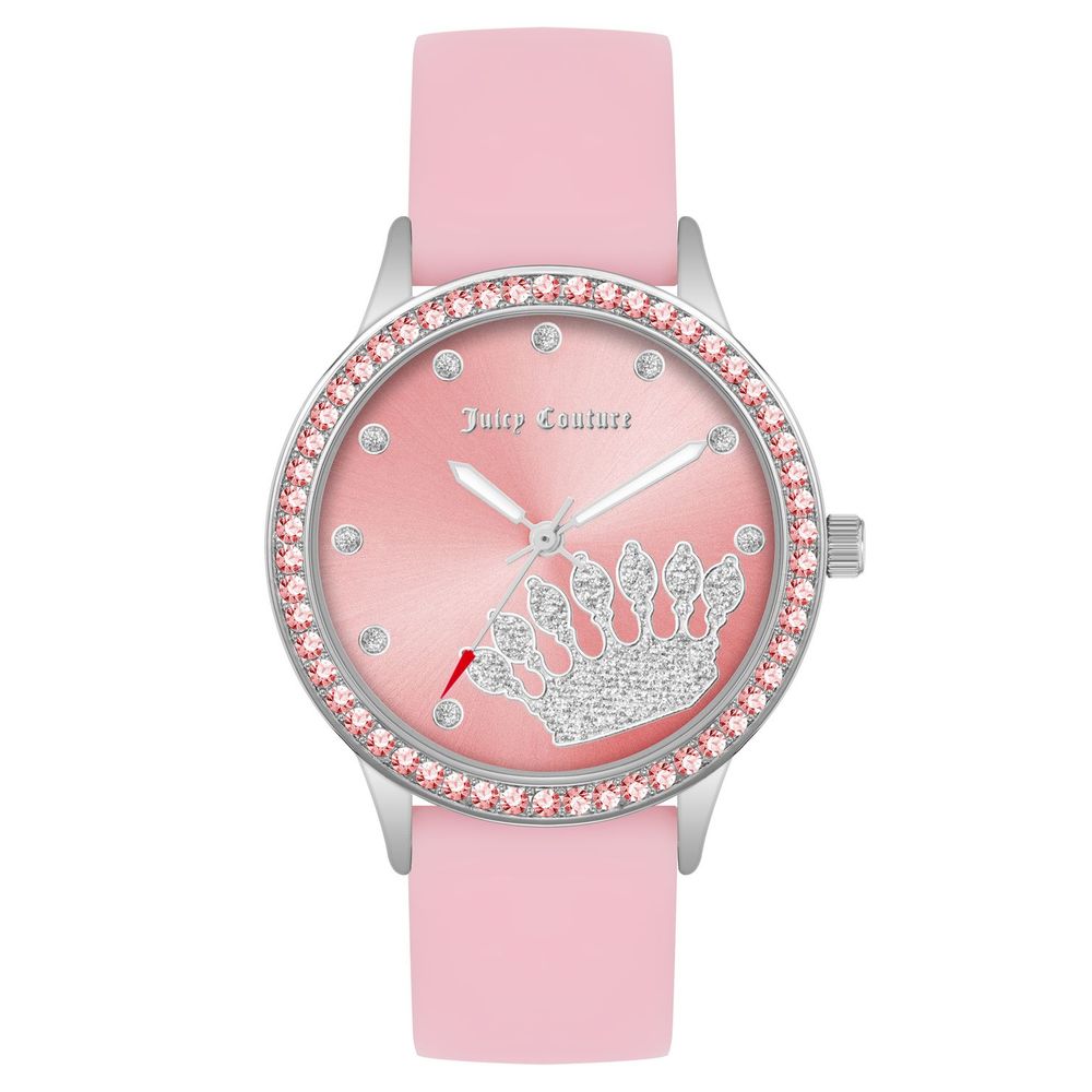 Multicolor Synthetic Dress Watch - ventzia