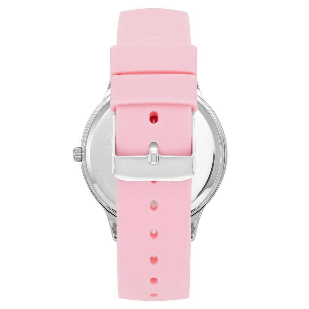 Multicolor Synthetic Dress Watch - ventzia