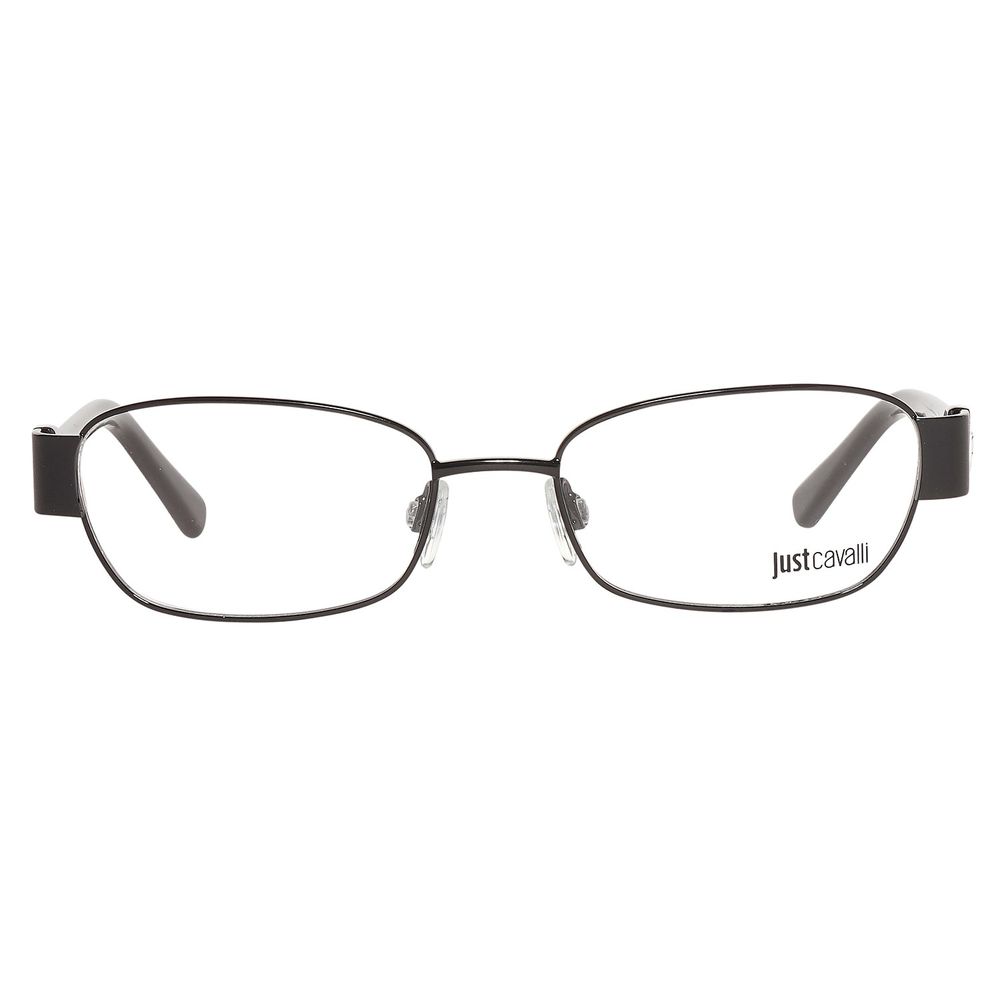 Black Metal Glasses (Frames) - ventzia