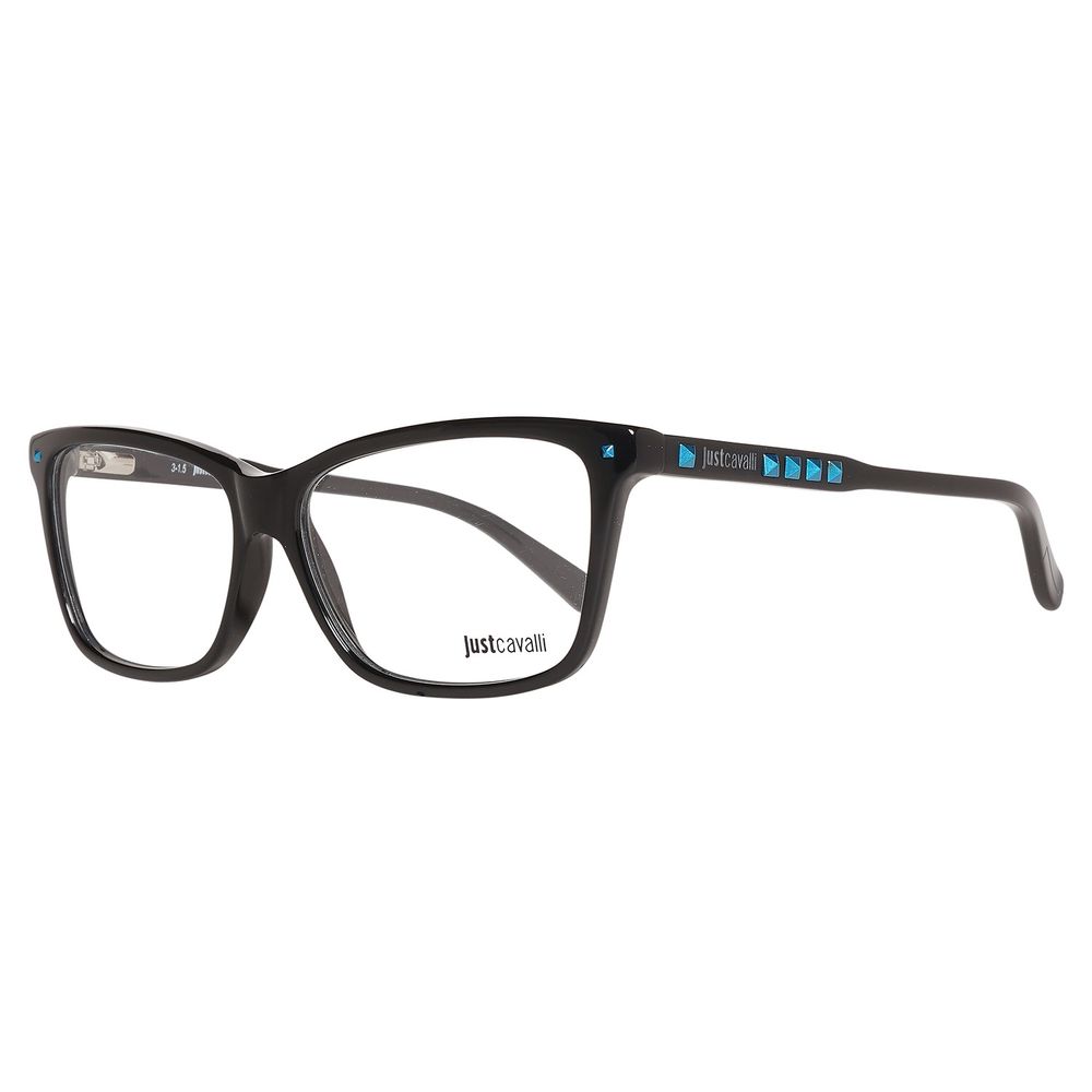 Black Plastic Glasses (Frames) - ventzia