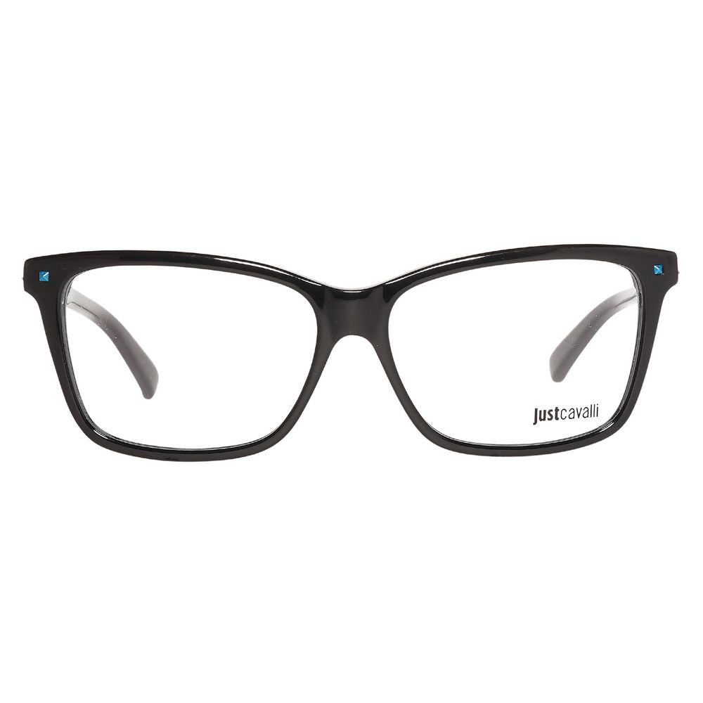 Black Plastic Glasses (Frames) - ventzia