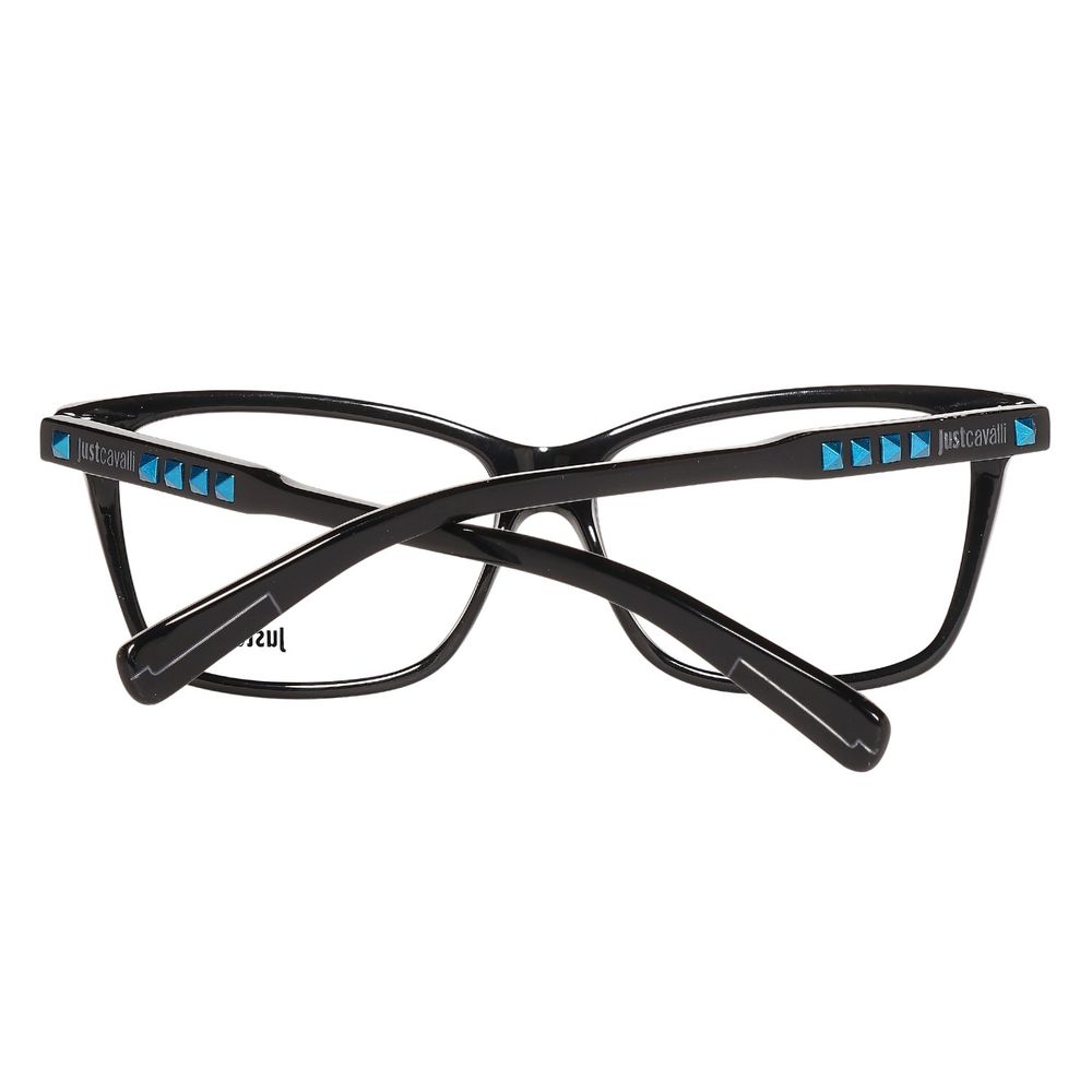Black Plastic Glasses (Frames) - ventzia
