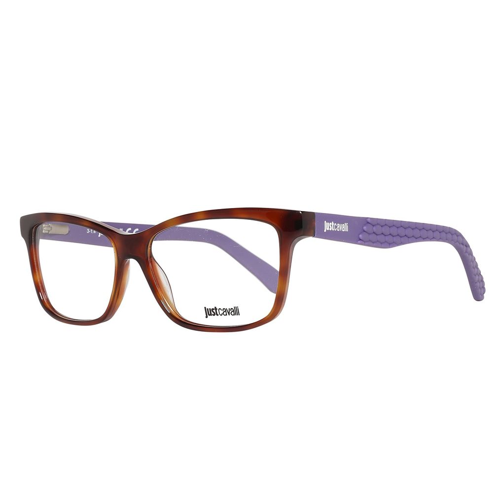 Brown Plastic Glasses (Frames) - ventzia