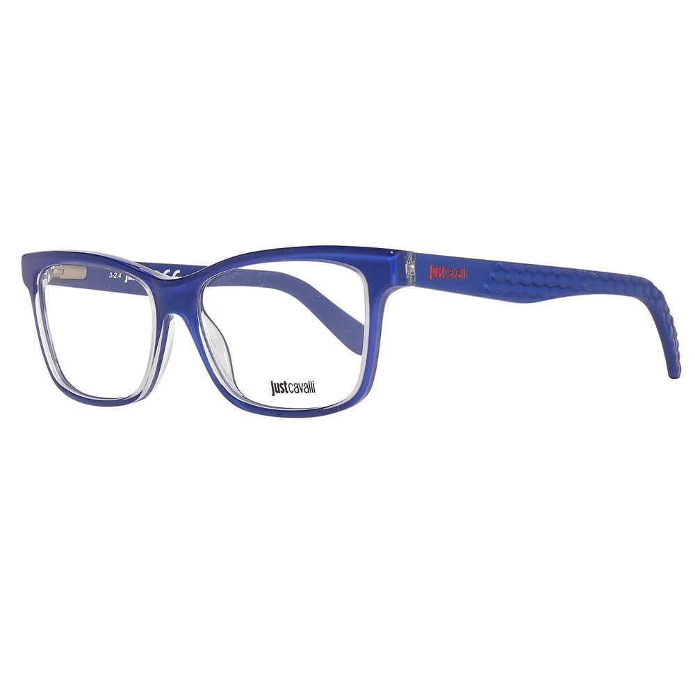 Blue Plastic Glasses (Frames) - ventzia