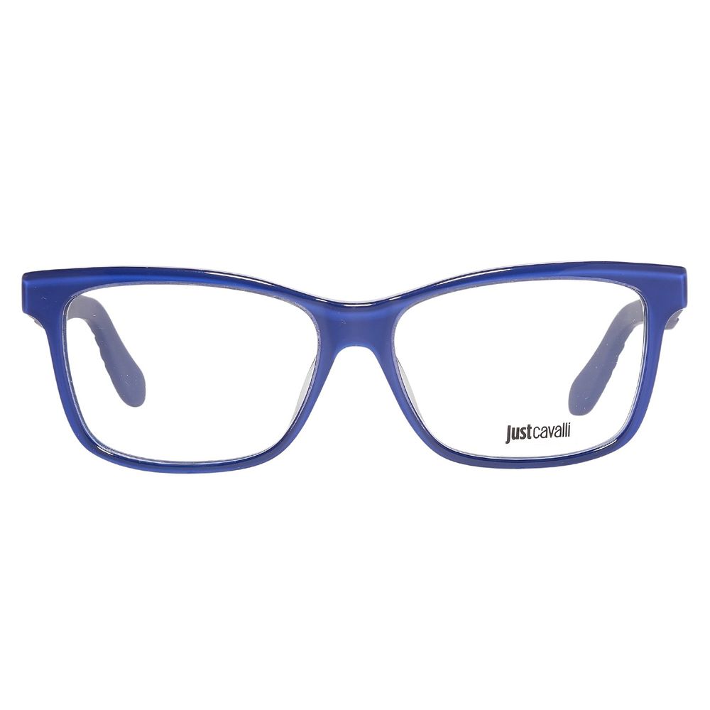Blue Plastic Glasses (Frames) - ventzia