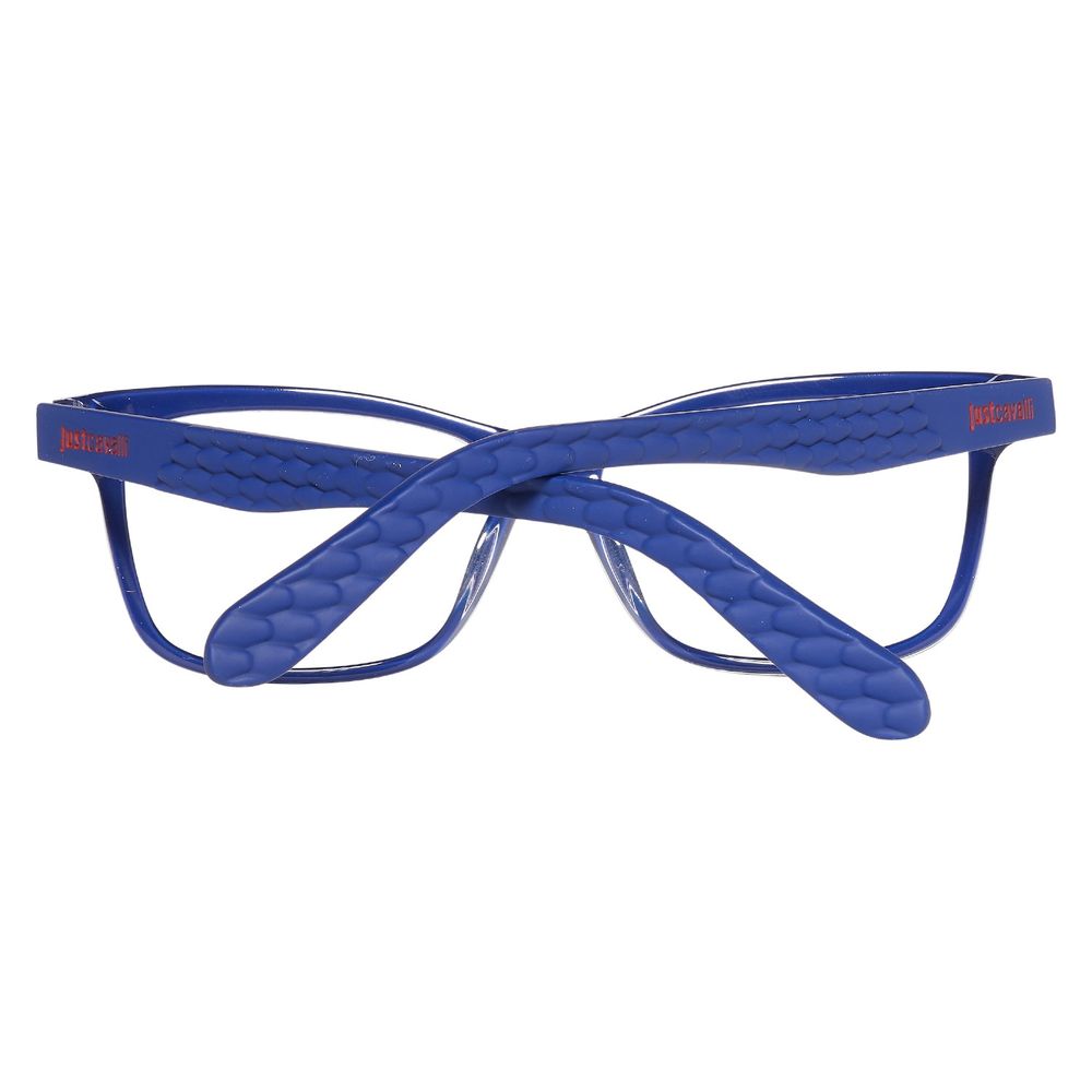 Blue Plastic Glasses (Frames)