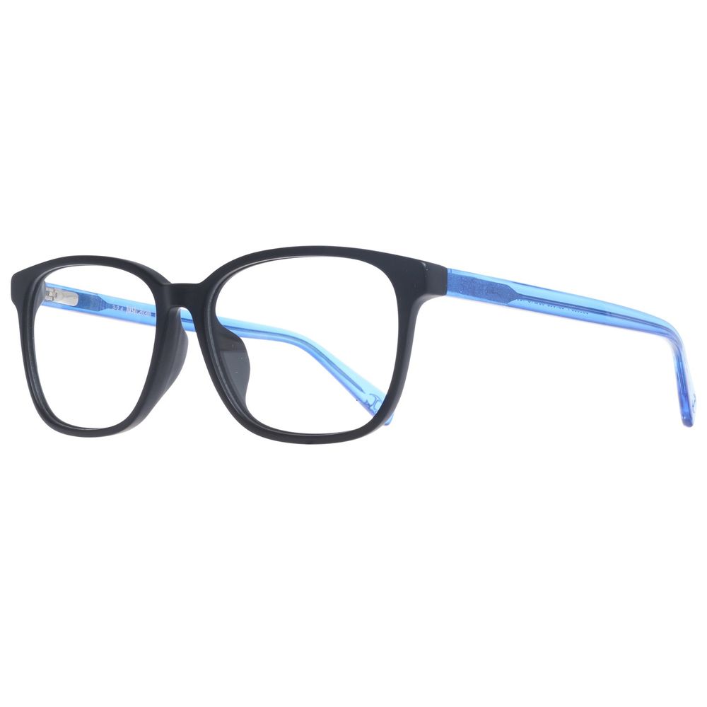 Black Plastic Glasses (Frames) - ventzia