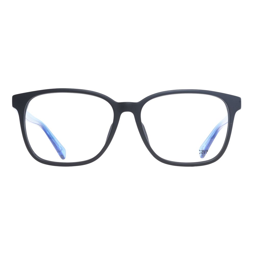 Black Plastic Glasses (Frames) - ventzia