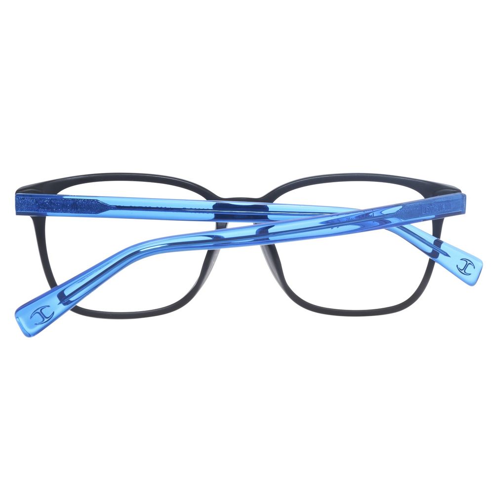 Black Plastic Glasses (Frames) - ventzia