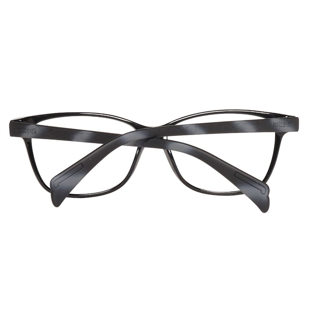 Black Plastic Glasses (Frames)