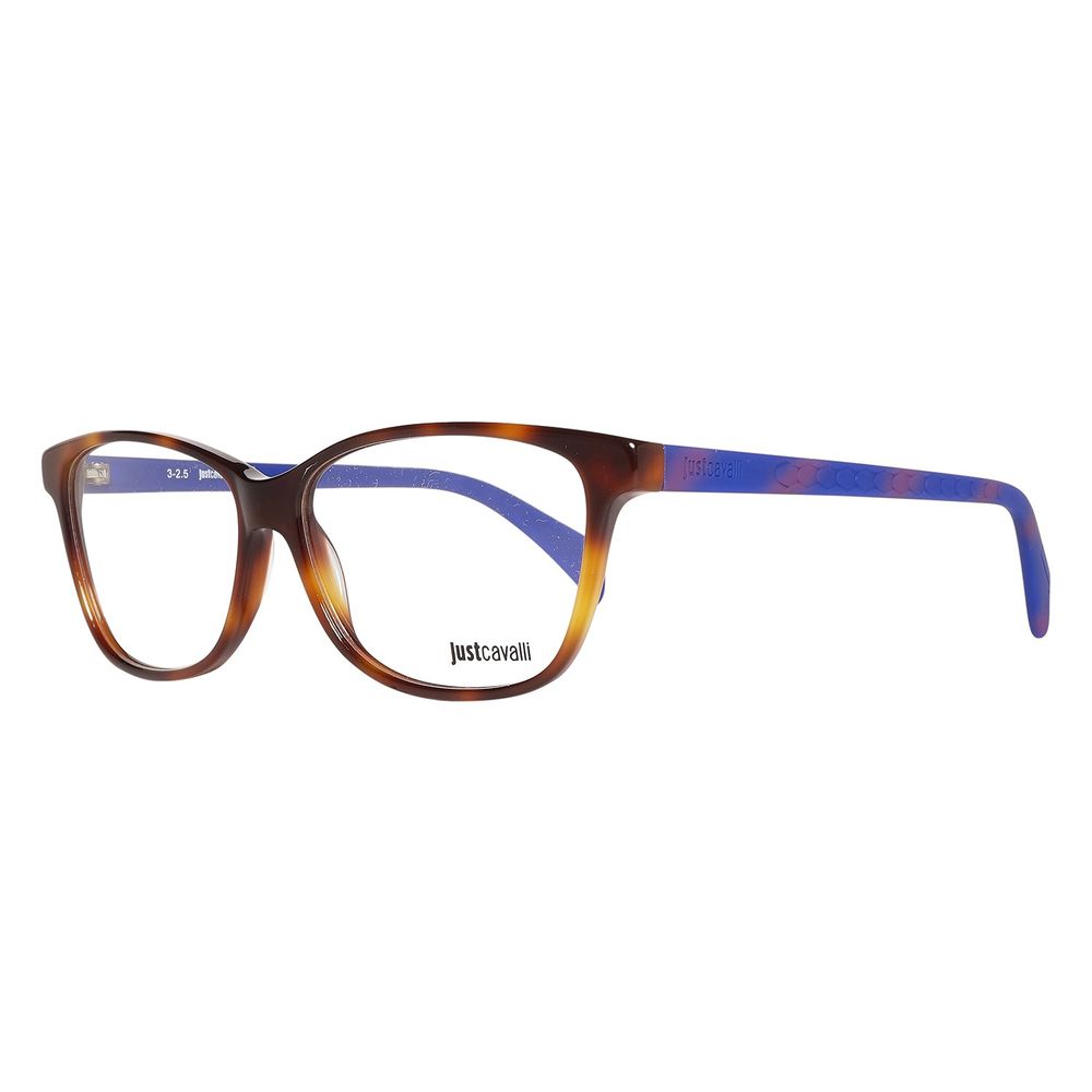 Brown Plastic Glasses (Frames) - ventzia