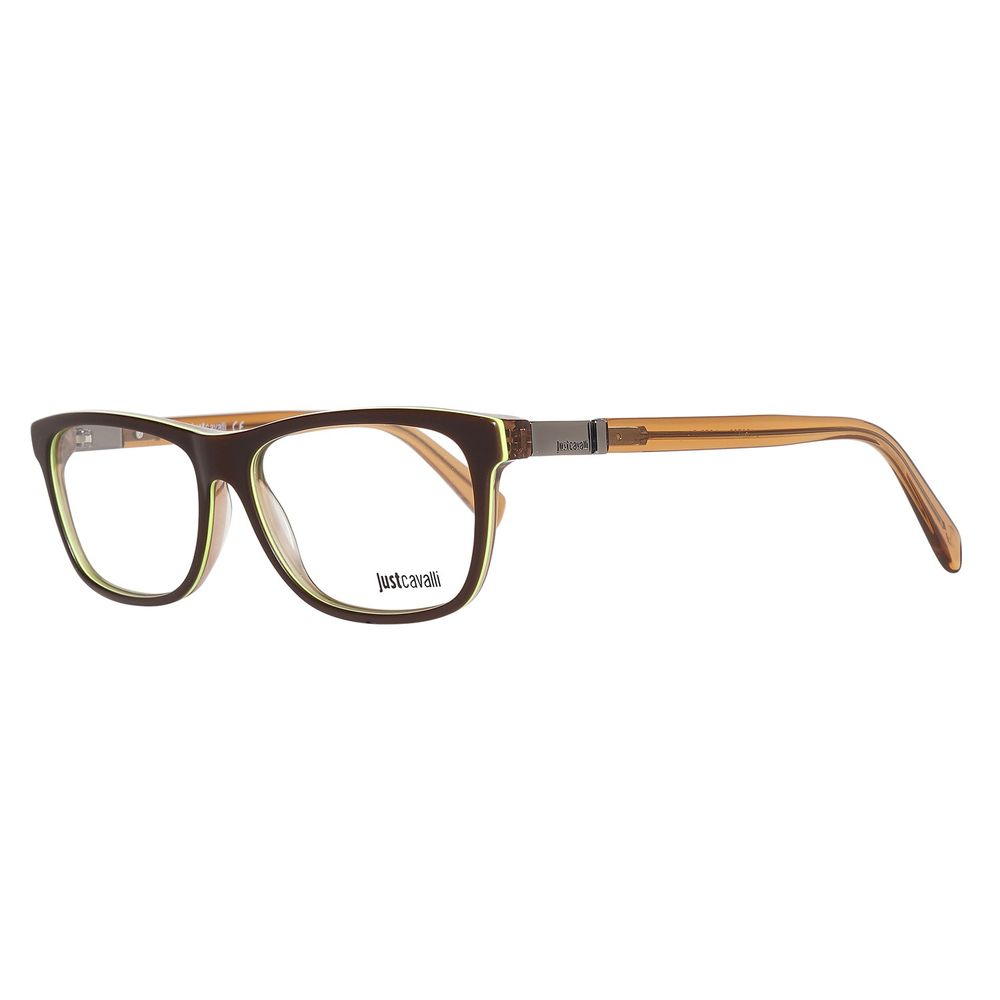 Brown Plastic Glasses (Frames) - ventzia