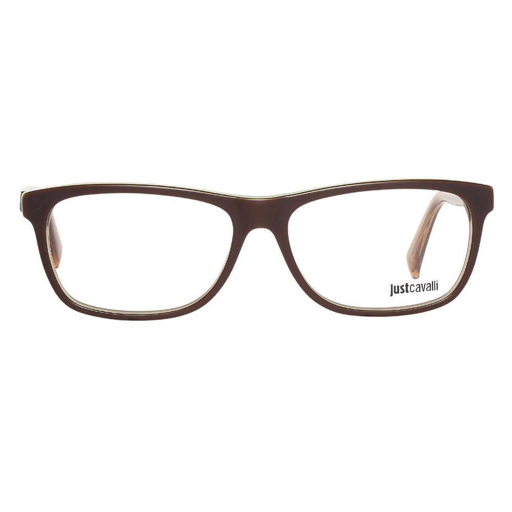 Brown Plastic Glasses (Frames) - ventzia