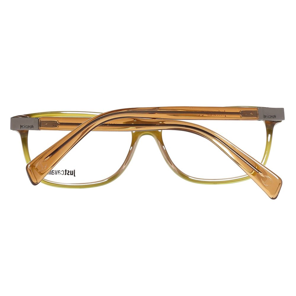 Brown Plastic Glasses (Frames) - ventzia