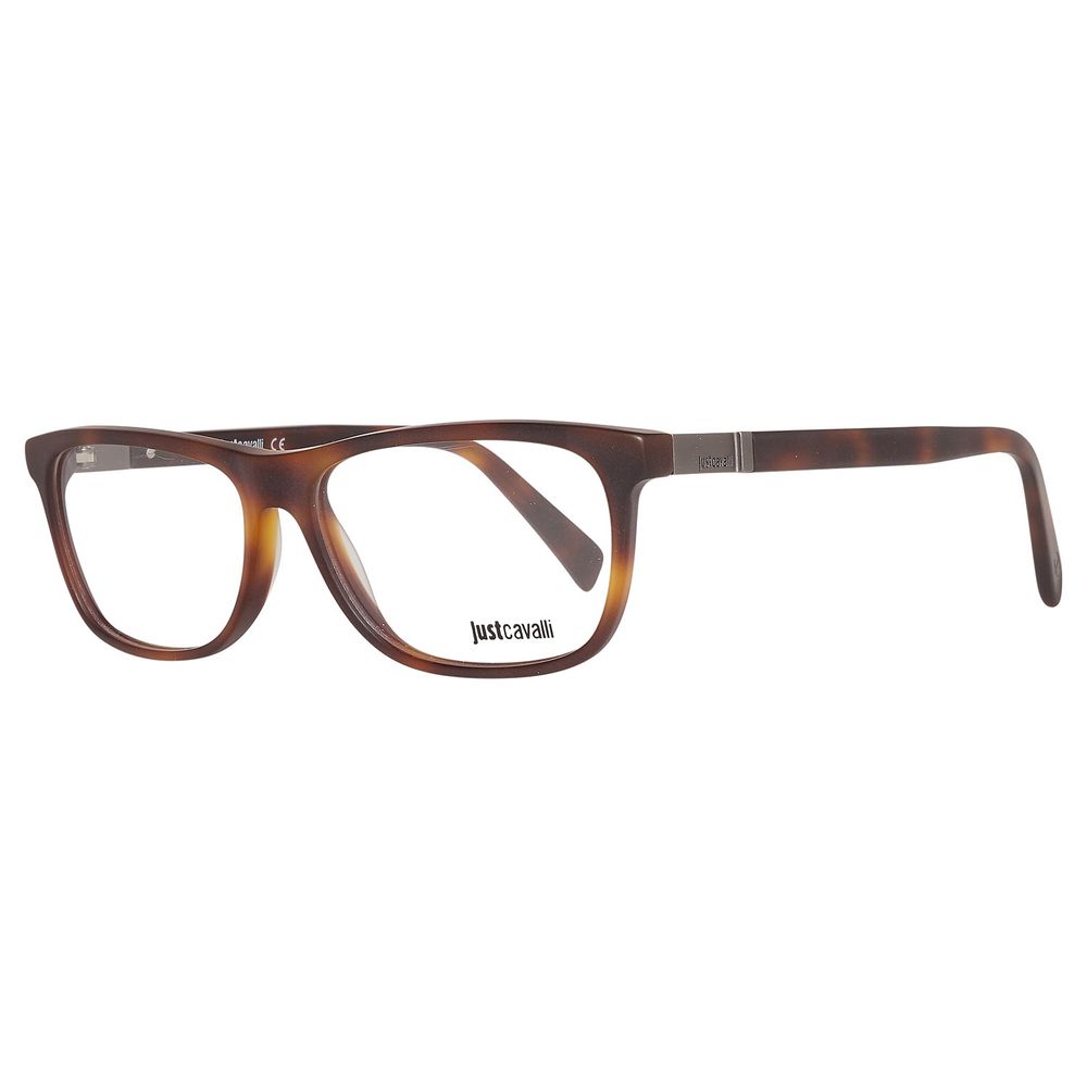 Brown Plastic Glasses (Frames) - ventzia