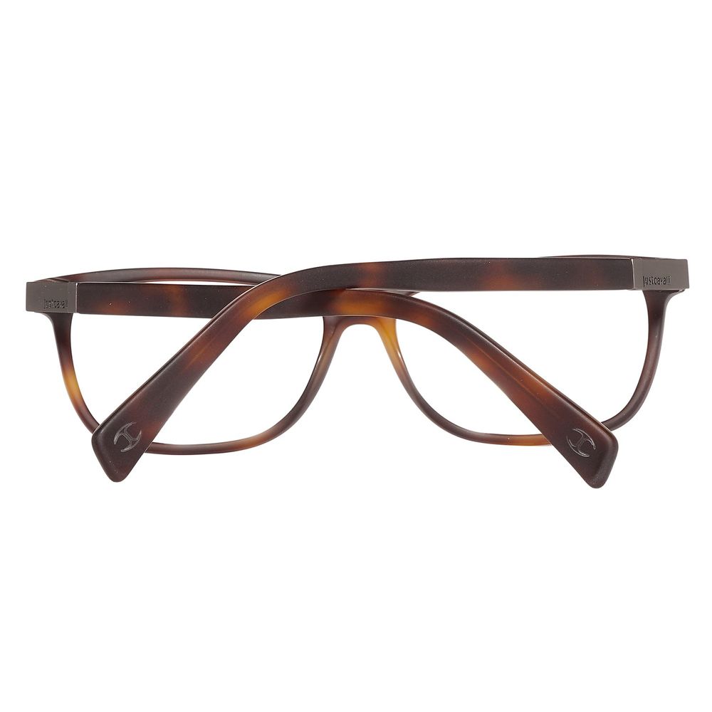 Brown Plastic Glasses (Frames) - ventzia