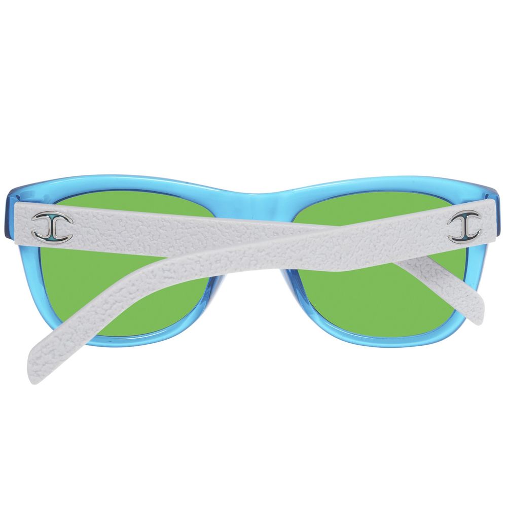 Blue Acetate Sunglasses - ventzia